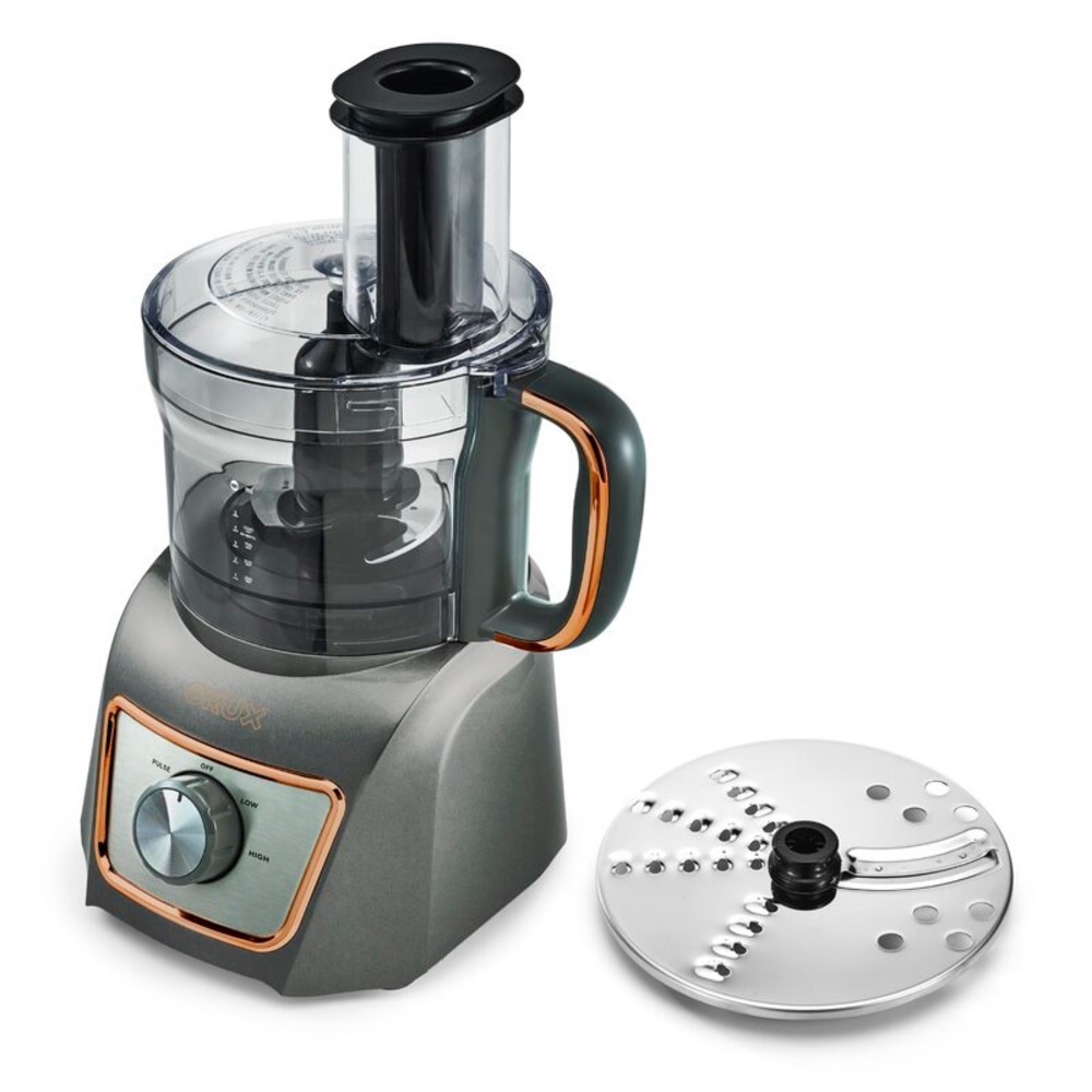 CRUX 8 Cup Food Processor - New in Box
